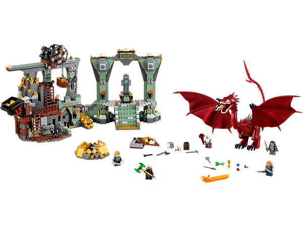 LEGO The Hobbit: The Lonely Mountain