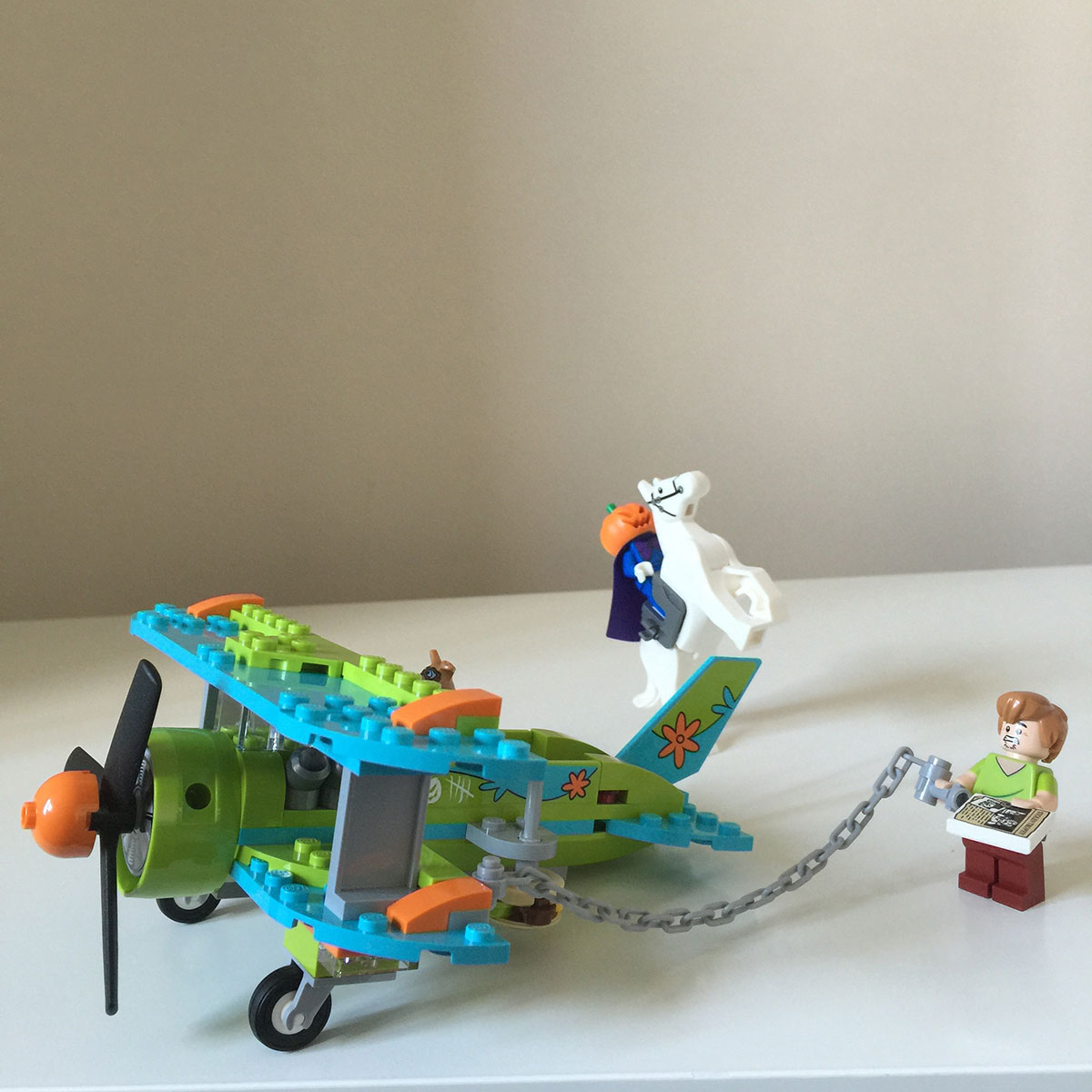 Lego scooby doo mystery plane online adventures