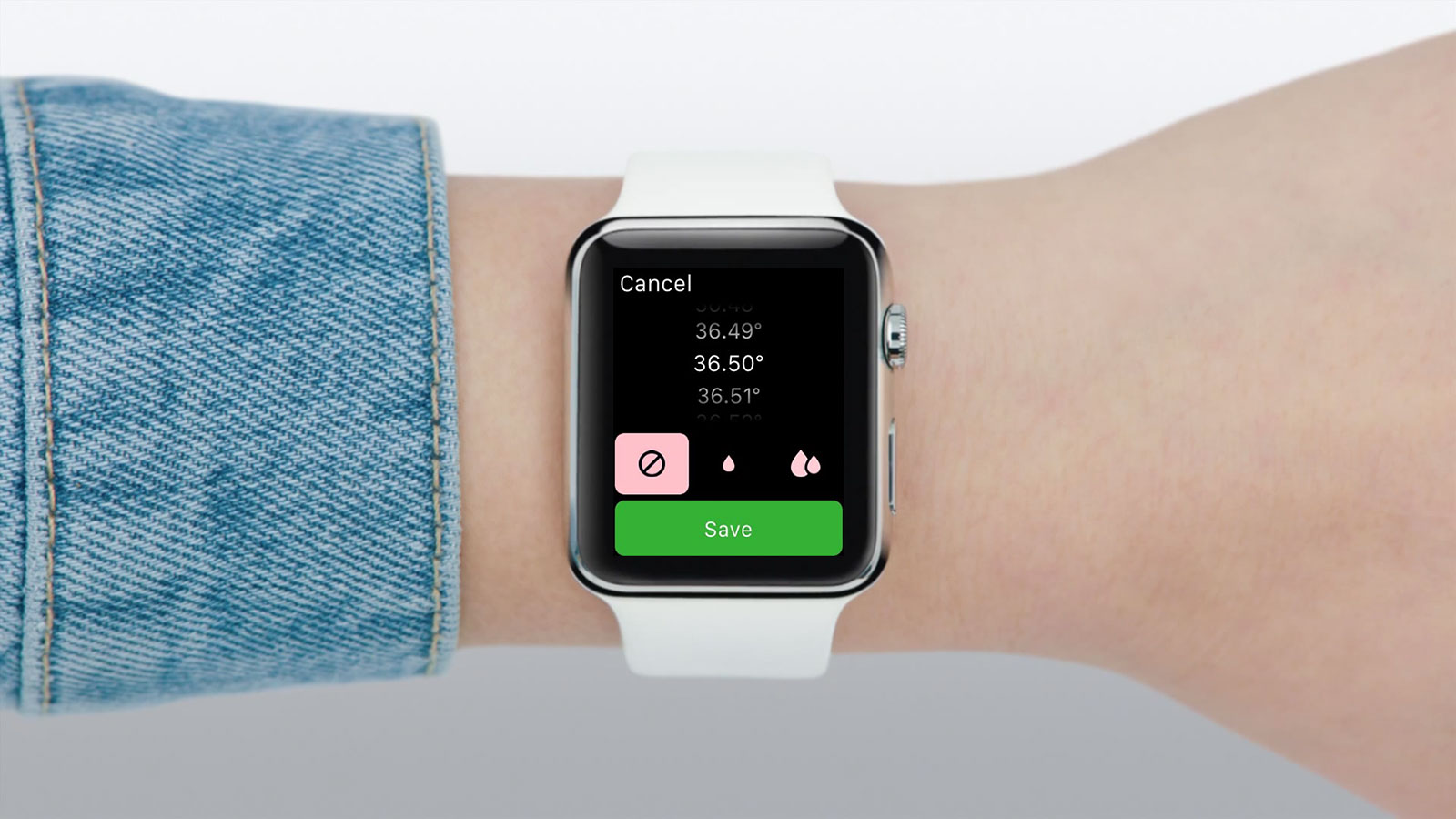 Natural Cycles em parceria com Apple Watch