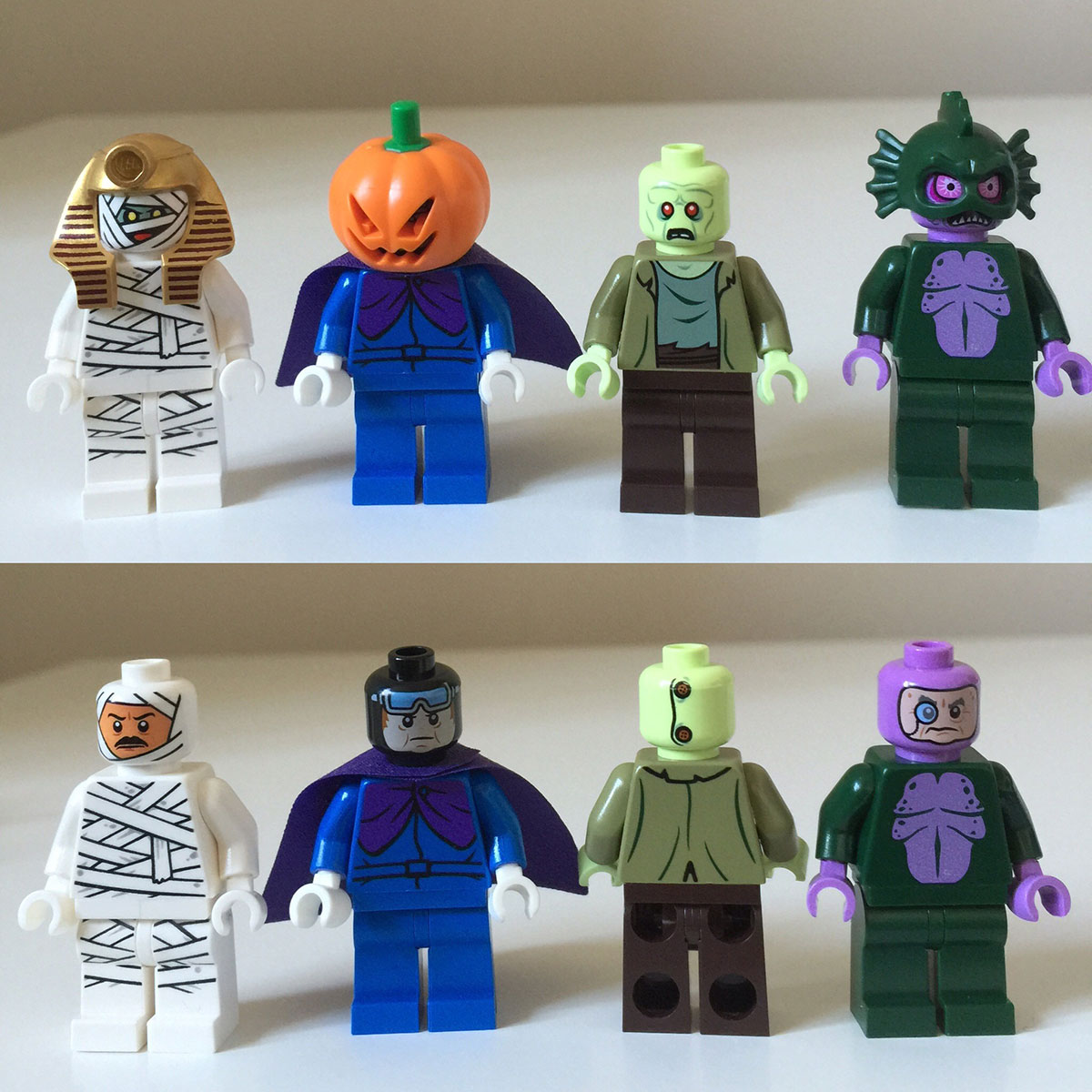 Lego scooby 2025 doo monsters