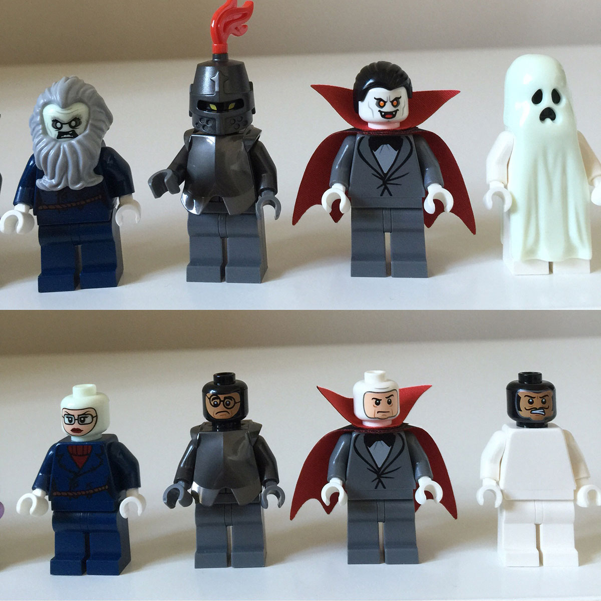 Lego scooby doo villains sale