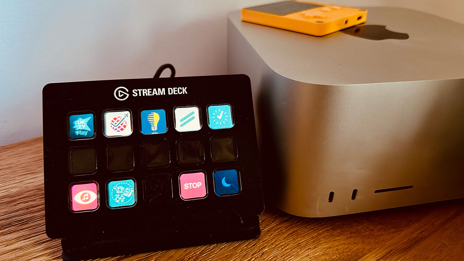 Stream Deck for Developers