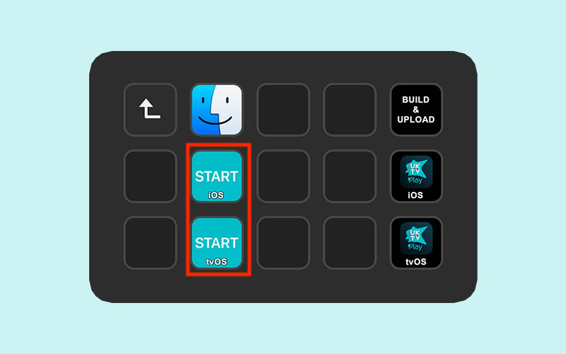 Stream Deck for Developers